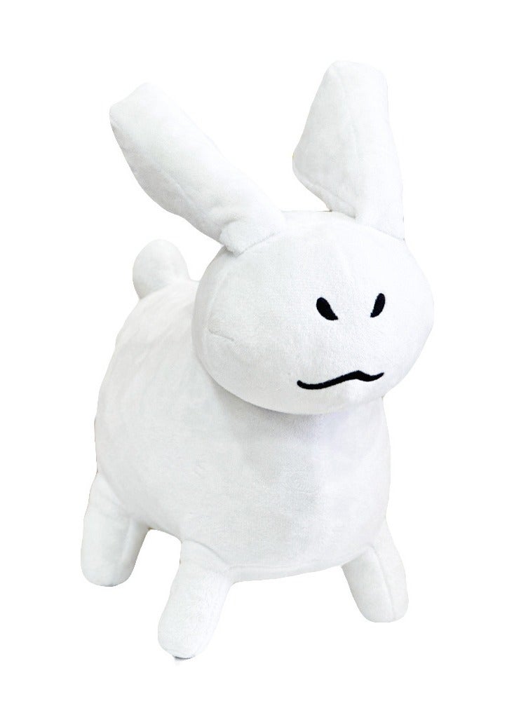 Chance Forsaken Game PeripheralsRoblox Cartoon Plush Toys Dolls Highly Restored Room Decoration Gifts for Friends - Image 1